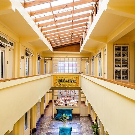 Hostel Del Puerto Coquimbo Exteriör bild