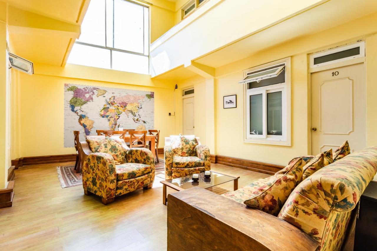Hostel Del Puerto Coquimbo Exteriör bild