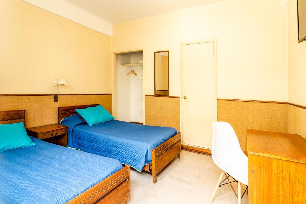 Hostel Del Puerto Coquimbo Exteriör bild