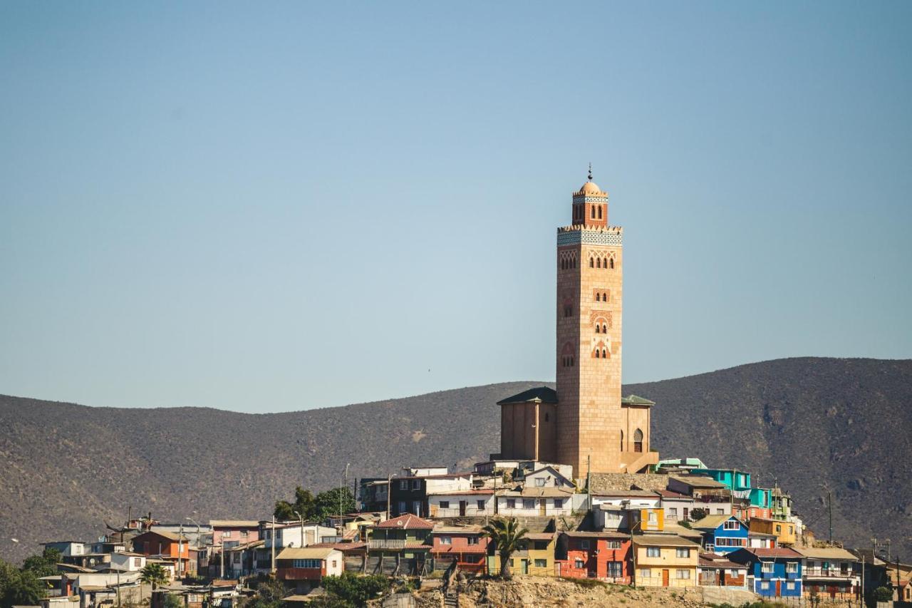Hostel Del Puerto Coquimbo Exteriör bild