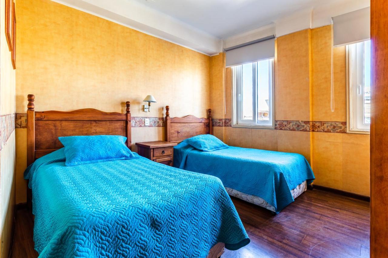 Hostel Del Puerto Coquimbo Exteriör bild